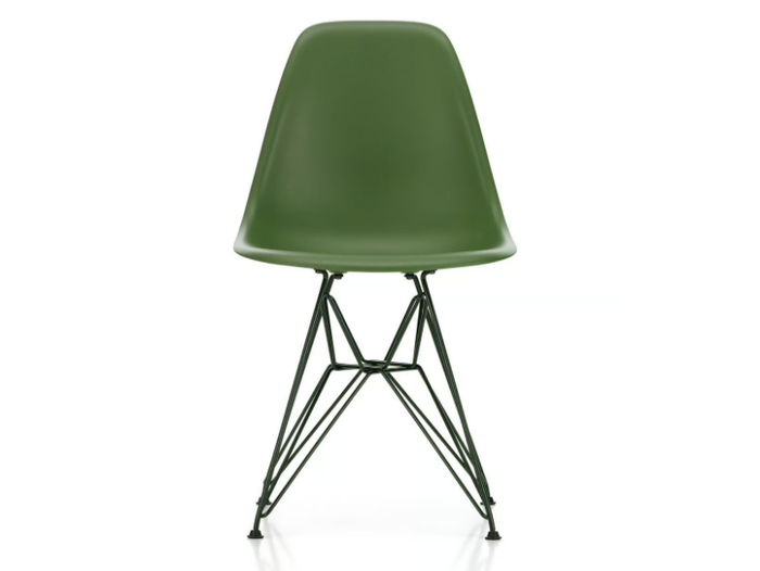 VITRA - DSR FOREST - Polypropylene chair _ In Stock